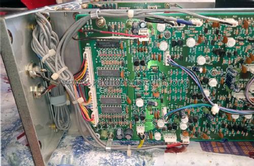 Trio Oscilloscope 100 MHz CS-2110; Kenwood, Trio- (ID = 3053498) Equipment