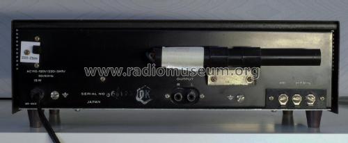 Trio Solid State Automatic AM-FM Stereo Tuner TK-350U; Kenwood, Trio- (ID = 3113174) Radio