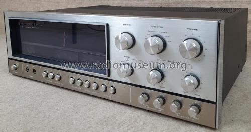 Two-Four Receiver KR-8340; Kenwood, Trio- (ID = 3137209) Radio