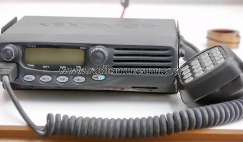 VHF-FM Transceiver TM-271E; Kenwood, Trio- (ID = 3005097) Amat TRX