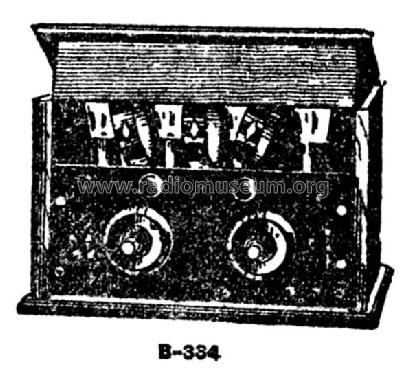 B334; Kéra-Brodin, Marcel (ID = 2265062) Radio