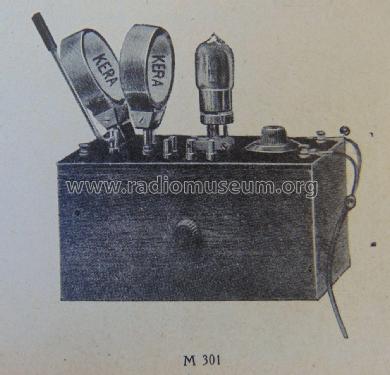 M301; Kéra-Brodin, Marcel (ID = 2176261) Radio