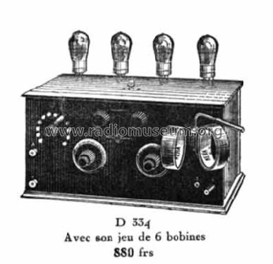 D334; Kéra-Brodin, Marcel (ID = 1673228) Radio