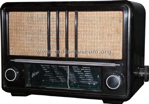 Kersi 149GW; Kersi Apparatebau (ID = 448611) Radio