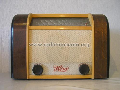 Hero 649Y; Keskusosuusliike (ID = 1567727) Radio