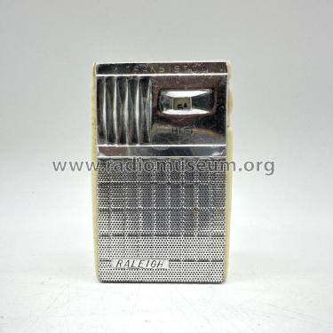 Raleigh 6 Transistor HiFi HT6067 ; KIC Electronics (ID = 3002694) Radio