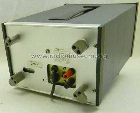 Oscilloscope 537; Kikusui Denpa, later (ID = 1507589) Equipment