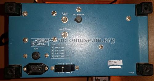 Oscilloscope COS 5060 A; Kikusui Denpa, later (ID = 1927844) Equipment