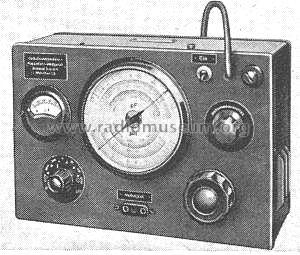 Selbstinduktivitäts-Kapazitäts- Messgerät LC580K; Kimmel GmbH; München (ID = 285379) Equipment