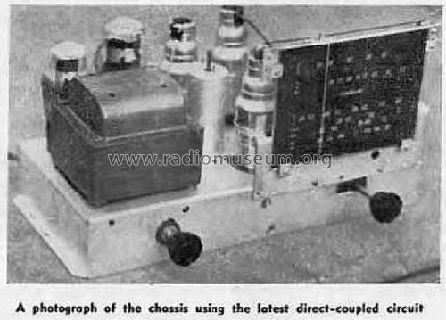 Ferrotune Direct Coupled ; Kingsley brand; (ID = 2423346) Radio