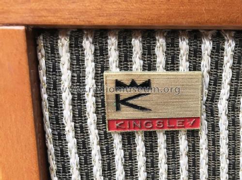 KG504; Kingsley brand; (ID = 2625930) Radio