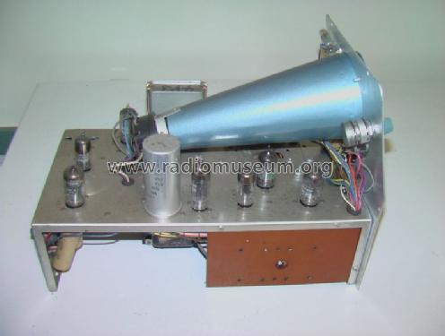 Absorption Analyzer VS4-C1; Kingston Electronic (ID = 1306229) Equipment