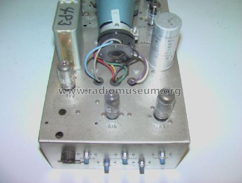 Absorption Analyzer VS4-C1; Kingston Electronic (ID = 1306231) Equipment