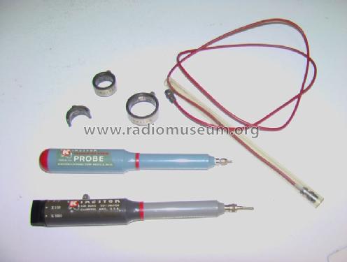 Absorption Analyzer VS4-C1; Kingston Electronic (ID = 1306234) Equipment