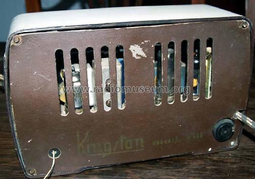 Kingston 550 ; Unknown - CUSTOM (ID = 423340) Radio