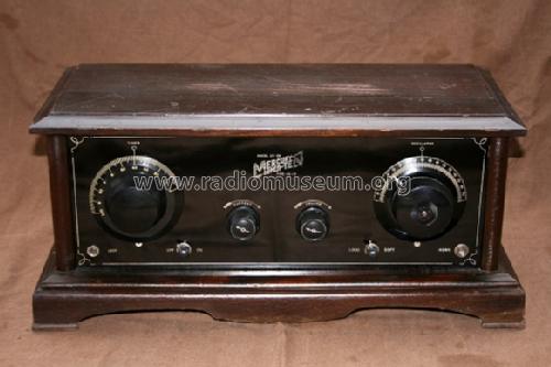 Mercury Super Ten Mercury Super 10; Kipp Co. Ltd., H.M.; (ID = 1542116) Radio