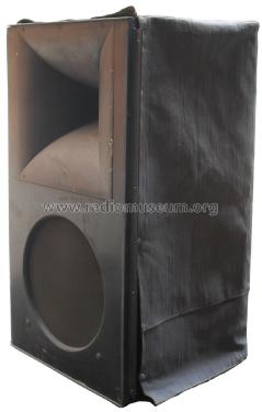 Eurodyn-Lautsprecherkombination Kl. L 430; Klangfilm GmbH (ID = 2634236) Speaker-P