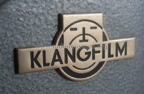 KI L 310; Klangfilm GmbH (ID = 1186776) Speaker-P