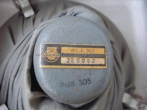 KI L 310; Klangfilm GmbH (ID = 1186781) Speaker-P