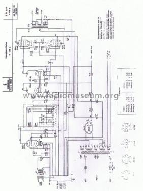 Kl. V 408; Klangfilm GmbH (ID = 1582998) Ampl/Mixer