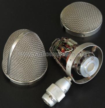 Kondensatormikrofon Kl M 063 a; Klangfilm GmbH (ID = 1685936) Micrófono/PU