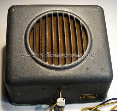 KL L 309; Klangfilm GmbH (ID = 1922306) Speaker-P