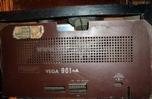Clipper Super 901-A; Vega brand, (ID = 895707) Radio