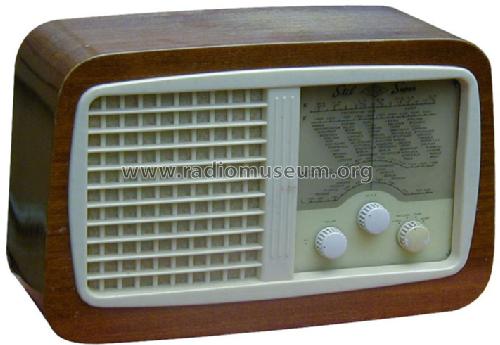 Stilsuper 402A; Vega brand, (ID = 55285) Radio