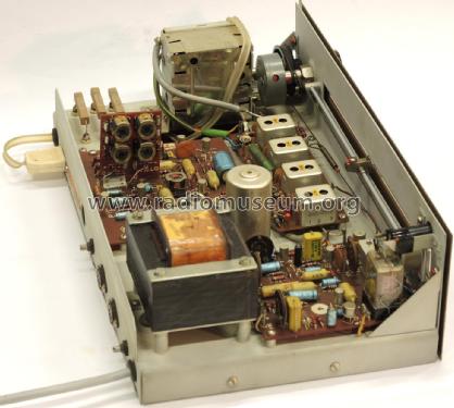 Telewatt Hi-Fi Stereo Tuner FM20; Klein & Hummel; (ID = 2316858) Radio