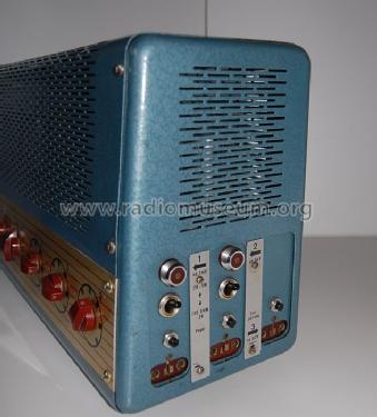 Telewatt Hi-Fi Mischverstärker V-333; Klein & Hummel; (ID = 1369923) Ampl/Mixer