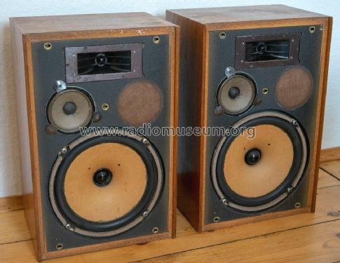 Telewatt SL 35; Klein & Hummel; (ID = 2356035) Speaker-P