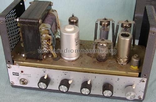 Telewatt V-112S; Klein & Hummel; (ID = 328585) Ampl/Mixer