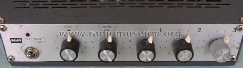 Telewatt V-112S; Klein & Hummel; (ID = 328586) Ampl/Mixer