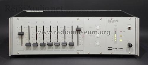 Telewatt XM-125; Klein & Hummel; (ID = 2097259) Ampl/Mixer