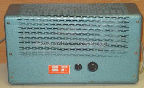 Telewatt V-333 Hi-Fi; Klein & Hummel; (ID = 143114) Ampl/Mixer