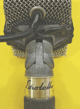 ED12/200; Echolette Marke / (ID = 299329) Microphone/PU