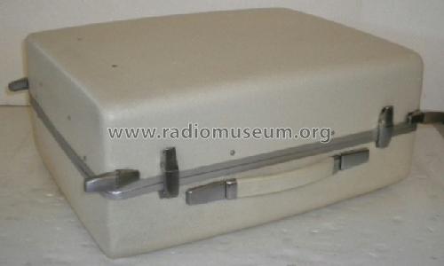 Stereo Portable Phonograph Model Eleven ; KLH R&D Co.; (ID = 1397236) Ton-Bild