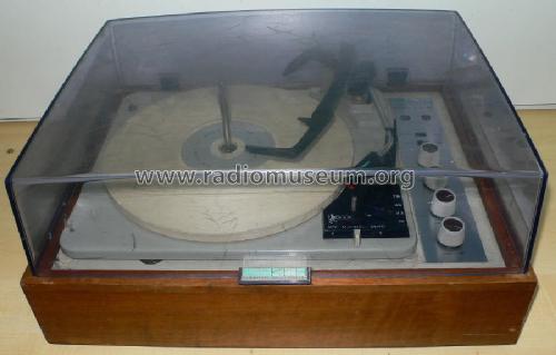 Stereo Phonograph Model Eleven ; KLH R&D Co.; (ID = 497100) Sonido-V