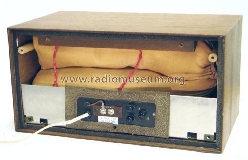FM Receiving System Model Twenty-One ; KLH R&D Co.; (ID = 948978) Radio