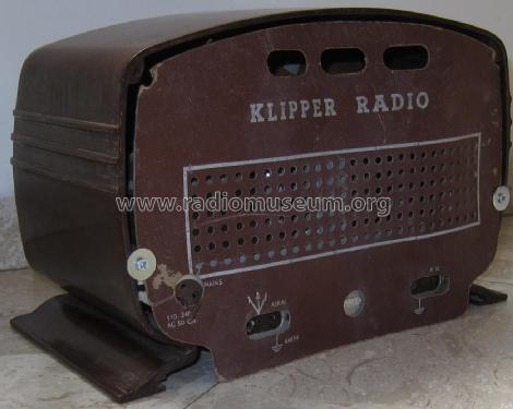 Mignon ; Klipper Radio Works (ID = 3091271) Radio