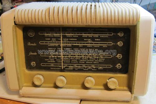 Schneider Freres Rondo ; Klipper Radio Works (ID = 3018759) Radio