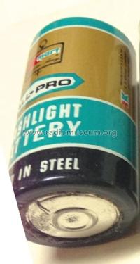 All Pro - Flashlight Battery - Sealed in Steel - Not Rechargeable ; Kmart Corporation, S (ID = 1761800) Aliment.