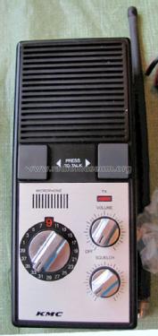 Emergency 2-Way 40-Channel CB Radio System 3029 82-3029; Kmart Corporation, S (ID = 1001386) CB-Funk