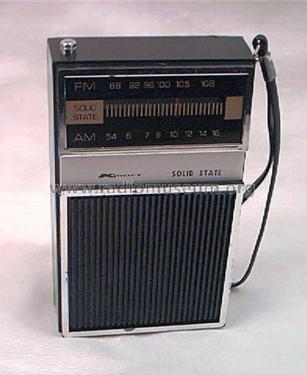 FM-AM Solid State ; Kmart Corporation, S (ID = 1404653) Radio