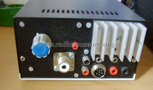 3 Band-Transceiver KNE QRP 99-IV; KN-Electronic - Ing. (ID = 1497644) Amat TRX