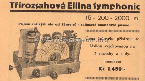 Ellina Symphonic ; KNN, Praha (ID = 1641046) Radio