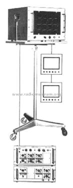 Großbild-Monitor-Anlage ; Knott Elektronik; (ID = 1263088) Equipment