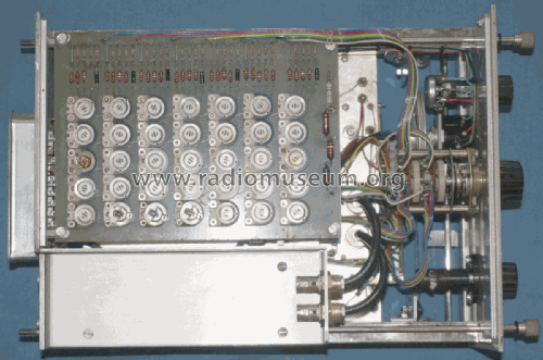 Oszillator-Einschub WMC-B2; Knott Elektronik; (ID = 2272757) Equipment