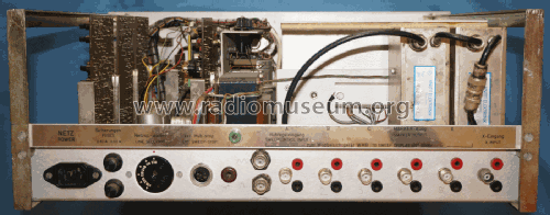 Wobbelsender WMC; Knott Elektronik; (ID = 2271719) Equipment