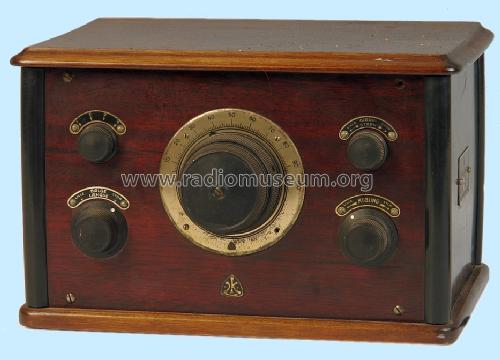 LK12J; Knudsen, Lauritz LK; (ID = 1261481) Radio